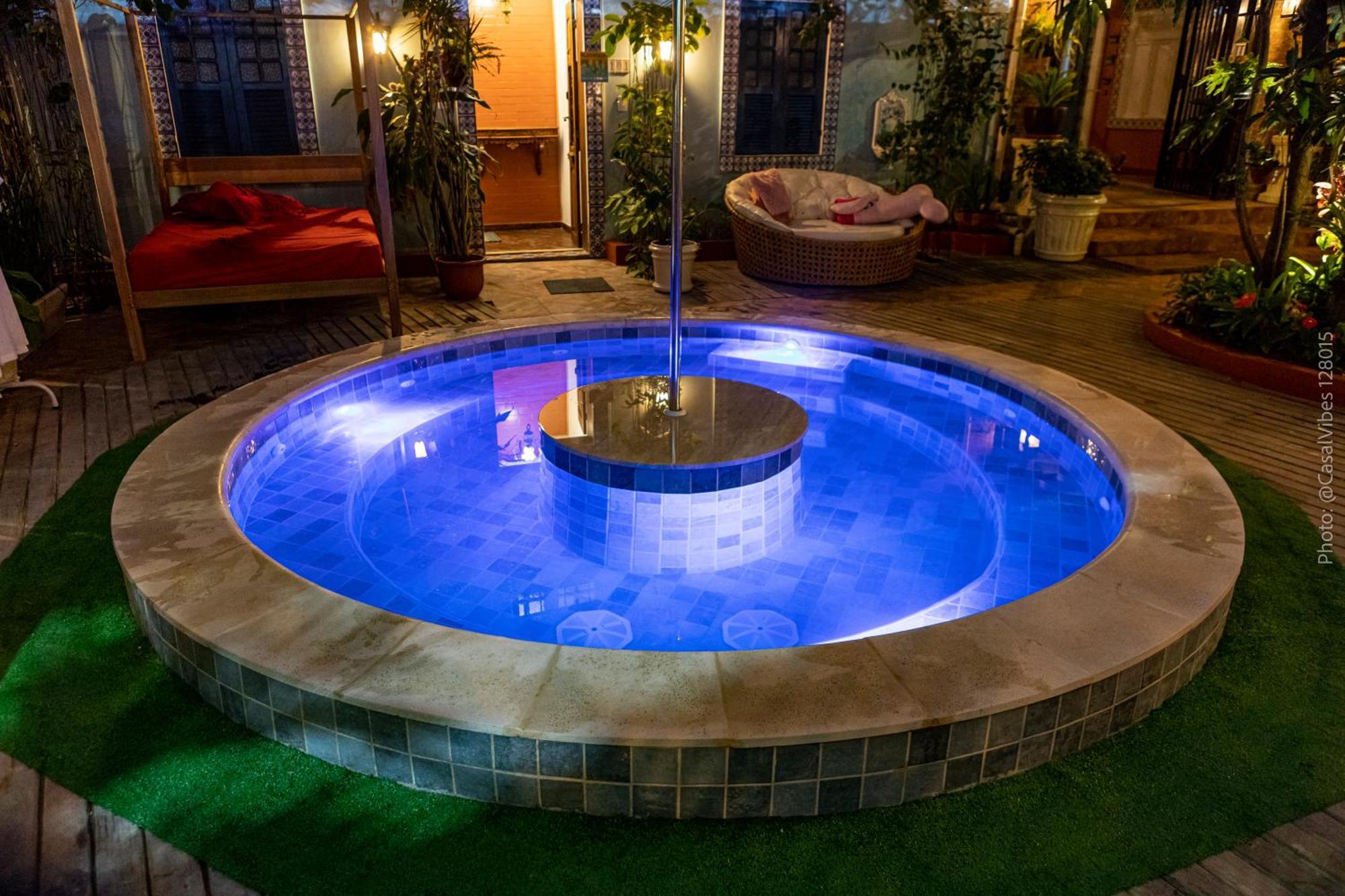 Riozin Liberal - Somente Adultos - Clothing Optional - Lifestyle Mini-hôtel *
