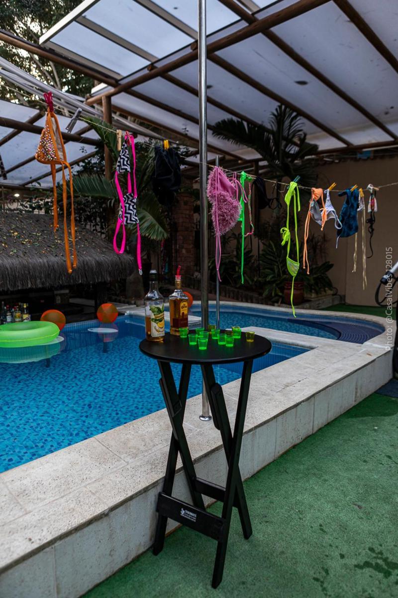 Riozin Liberal - Somente Adultos - Clothing Optional - Lifestyle Mini-hôtel Rio de Janeiro