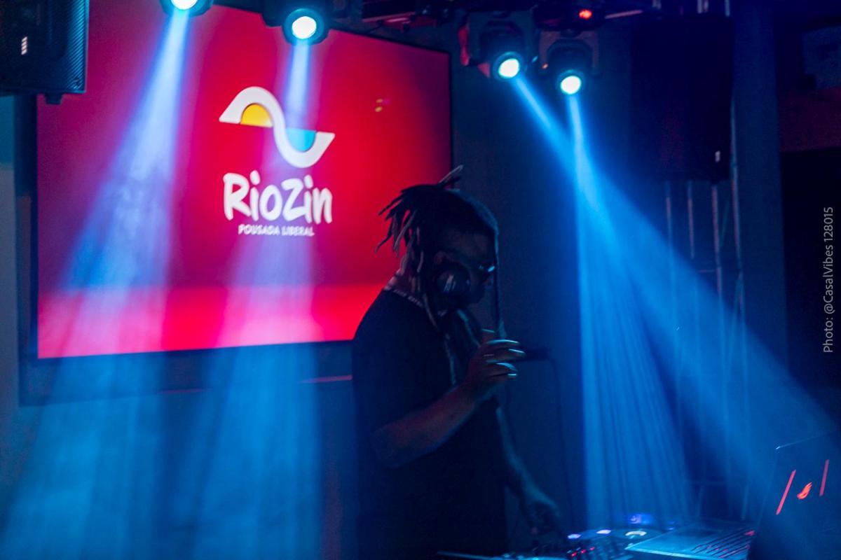 Riozin Liberal - Somente Adultos - Clothing Optional - Lifestyle Inn