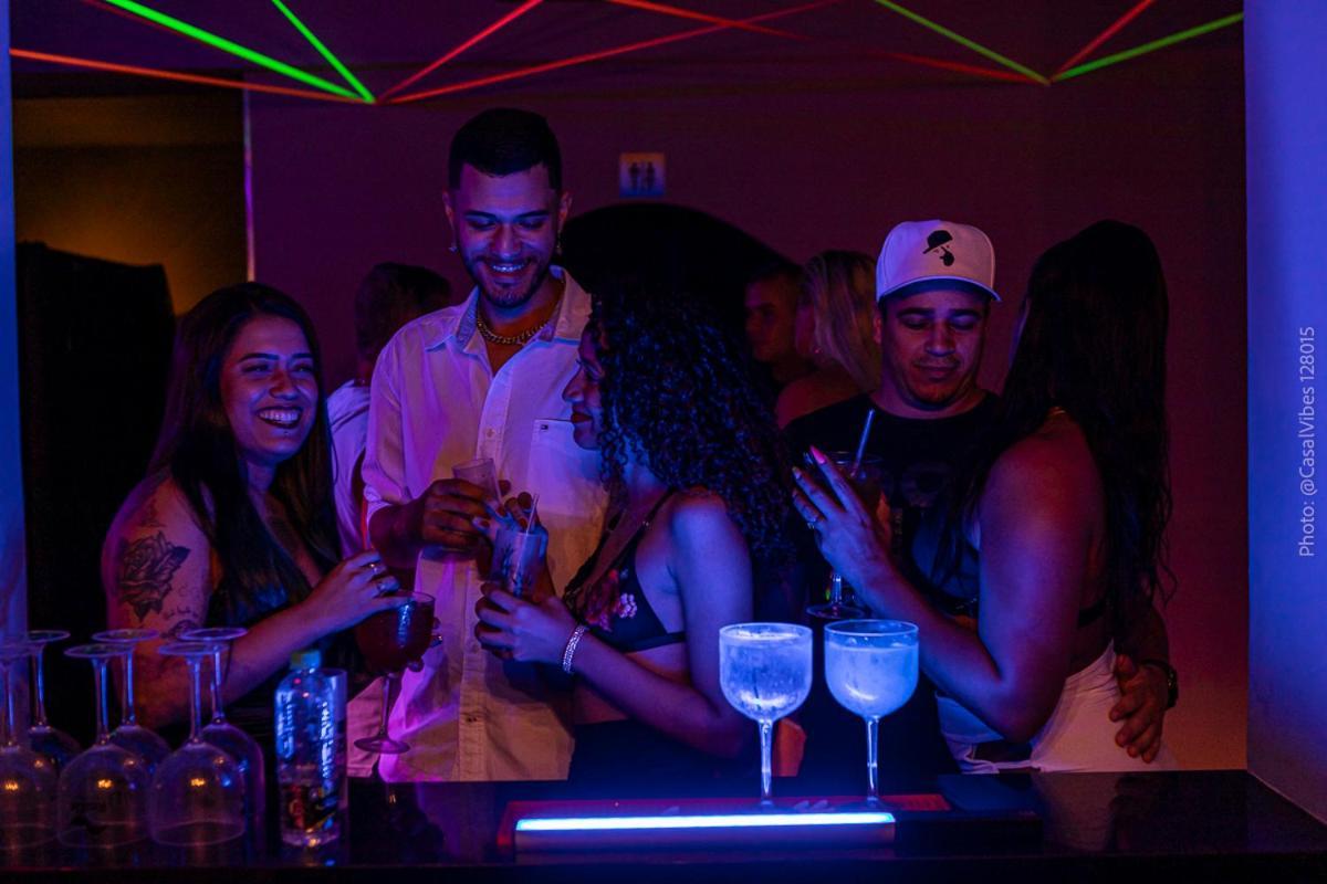 Inn Riozin Liberal - Somente Adultos - Clothing Optional - Lifestyle Rio de Janeiro