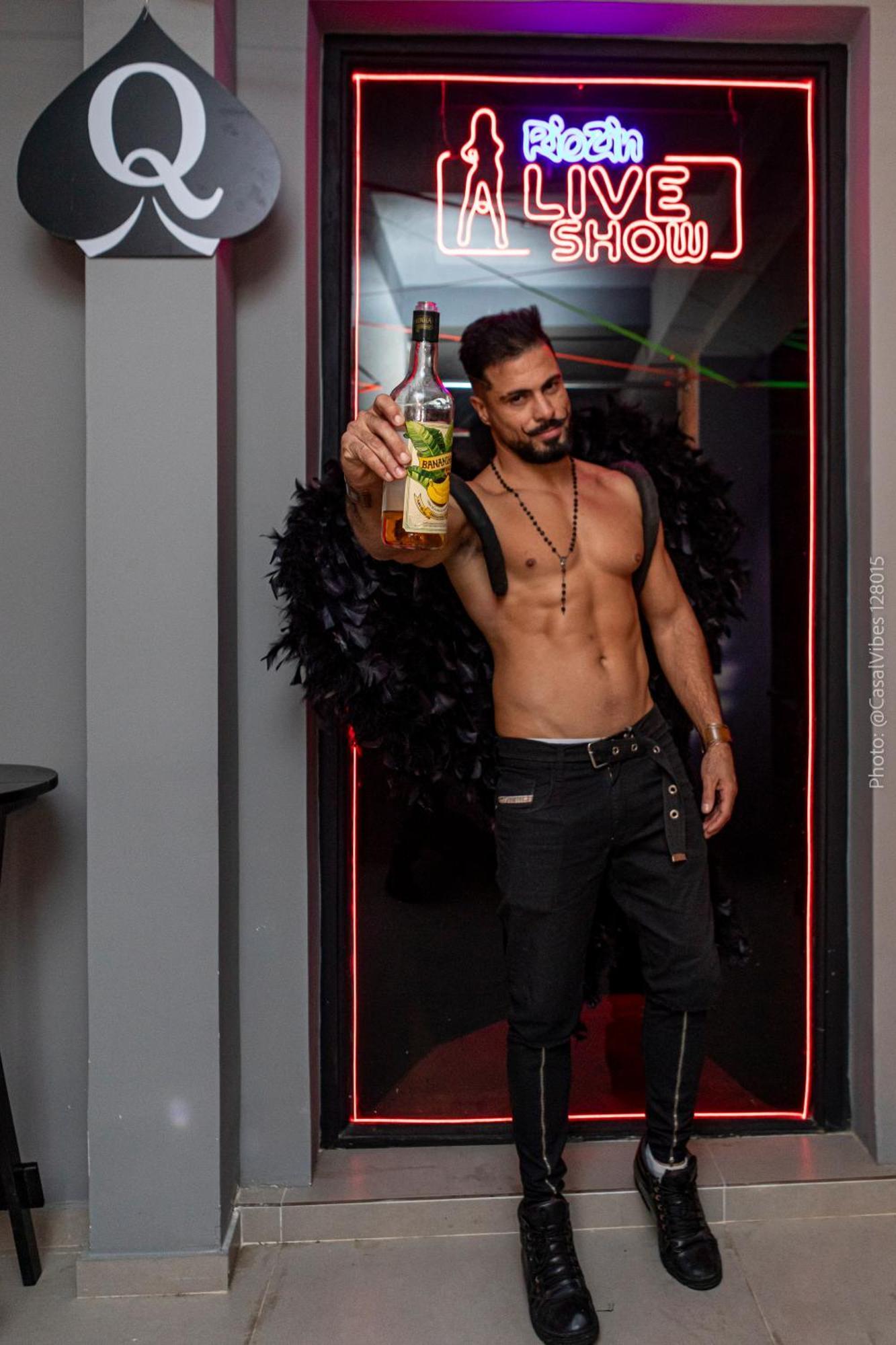 Riozin Liberal - Somente Adultos - Clothing Optional - Lifestyle Inn