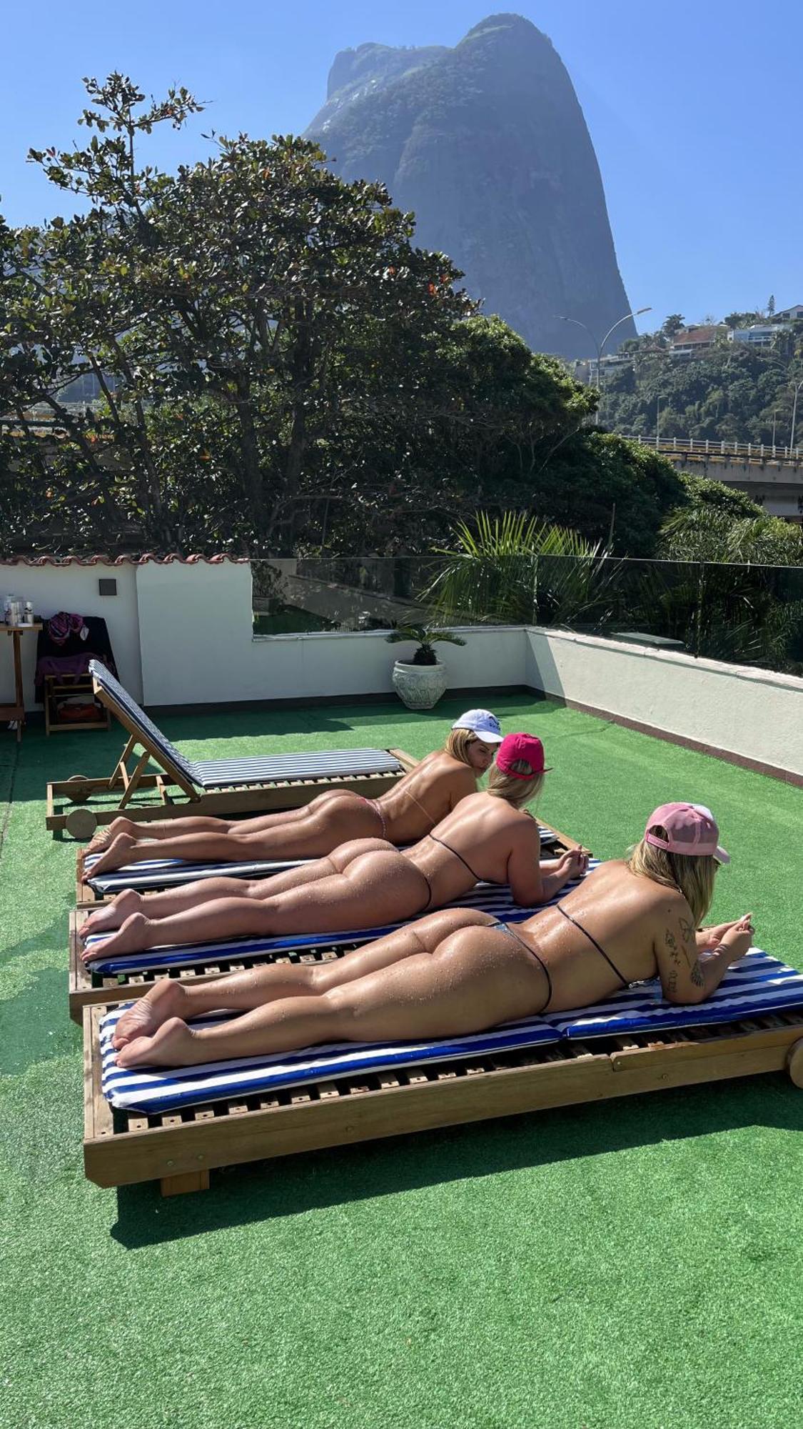 Riozin Liberal - Somente Adultos - Clothing Optional - Lifestyle Mini-hôtel *