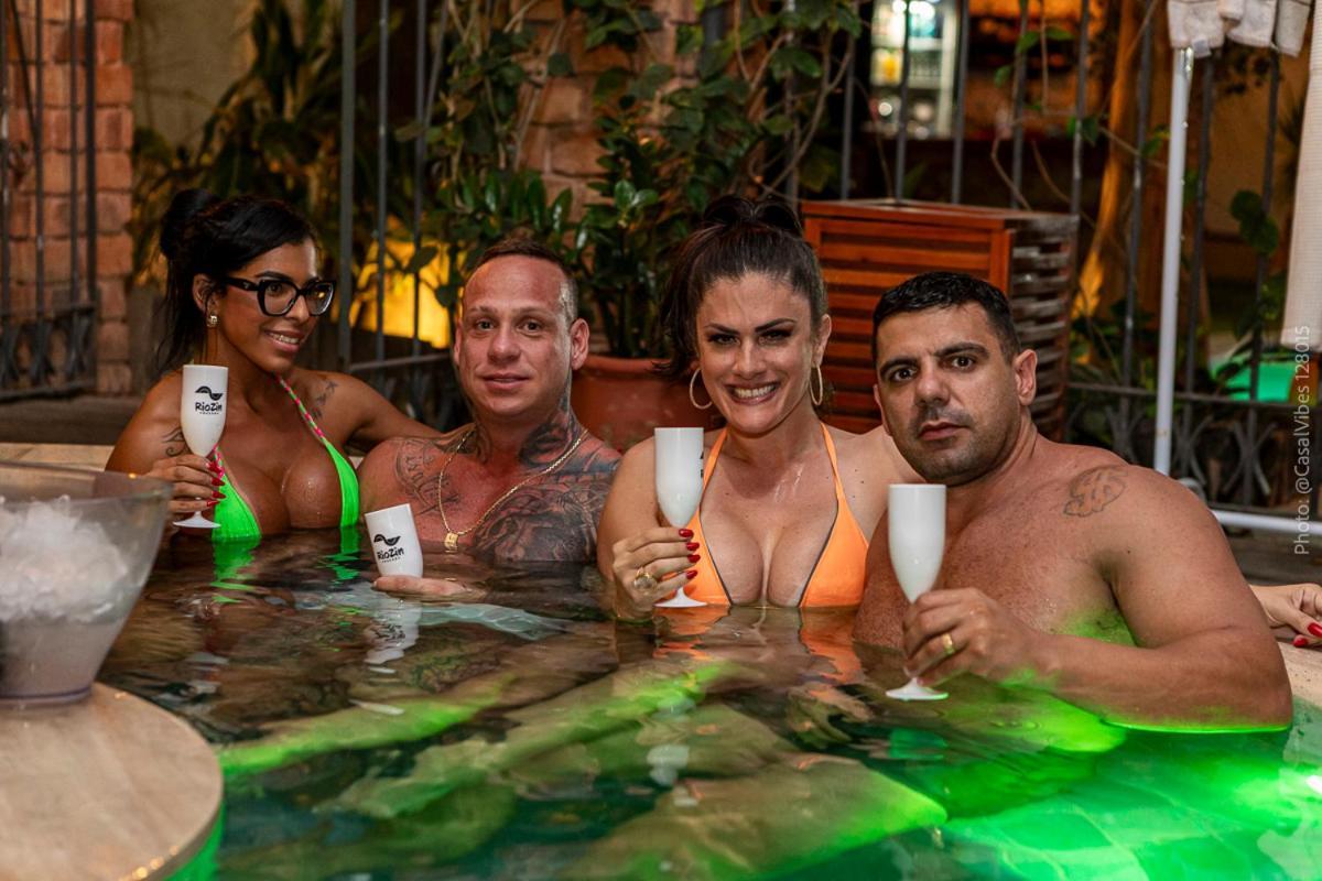 Riozin Liberal - Somente Adultos - Clothing Optional - Lifestyle