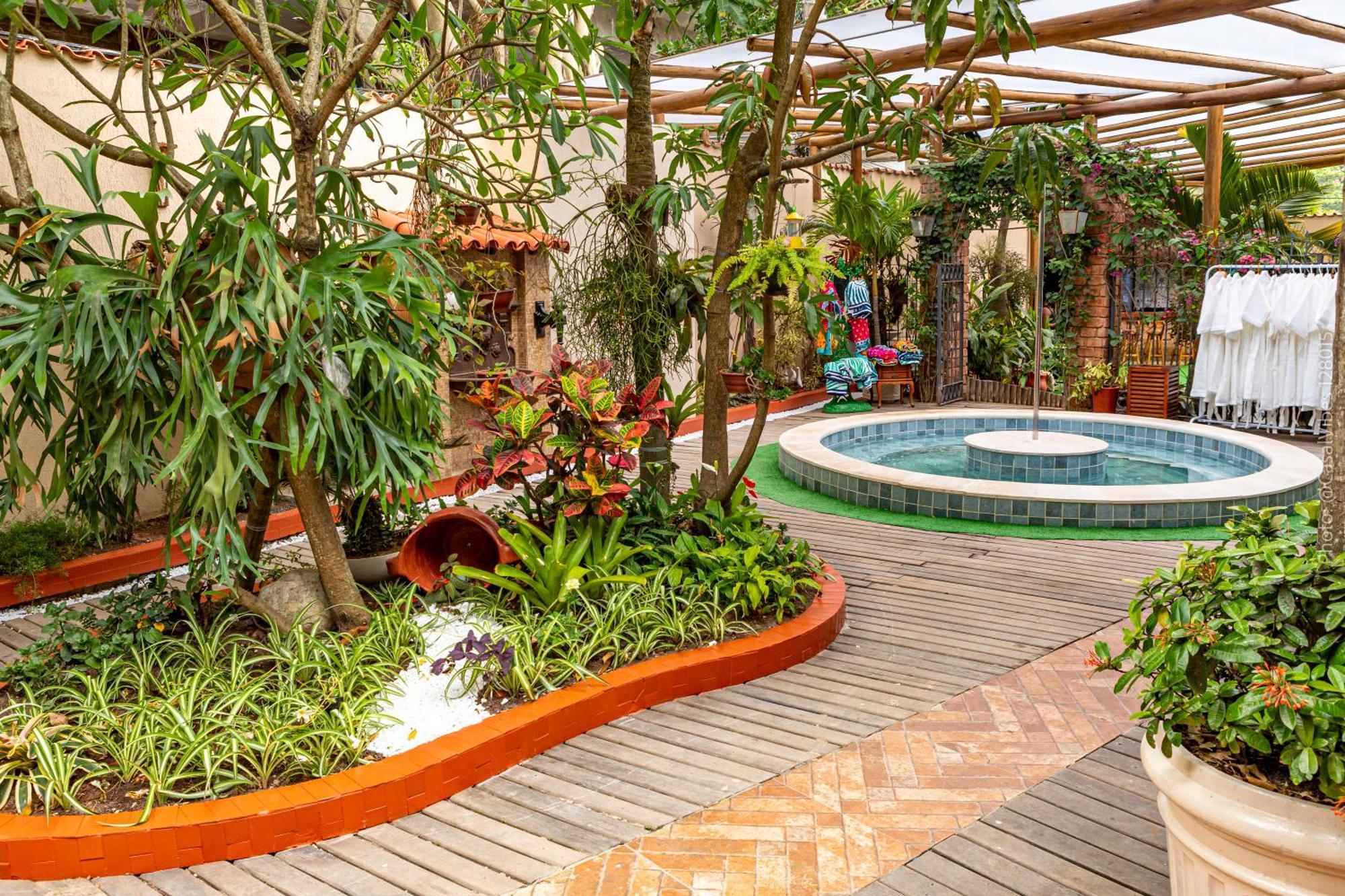 Riozin Liberal - Somente Adultos - Clothing Optional - Lifestyle Inn *