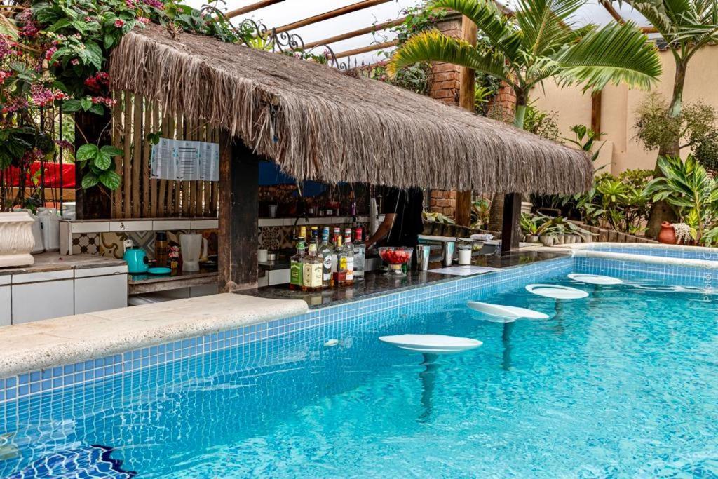 Mini-hôtel Riozin Liberal - Somente Adultos - Clothing Optional - Lifestyle Rio de Janeiro