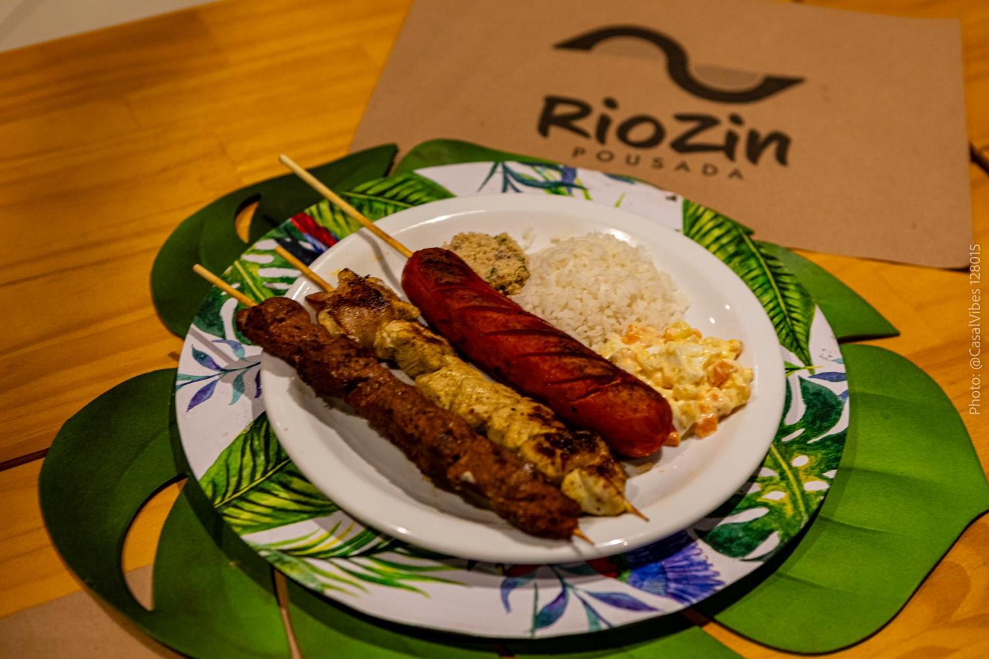 Riozin Liberal - Somente Adultos - Clothing Optional - Lifestyle Mini-hôtel Rio de Janeiro
