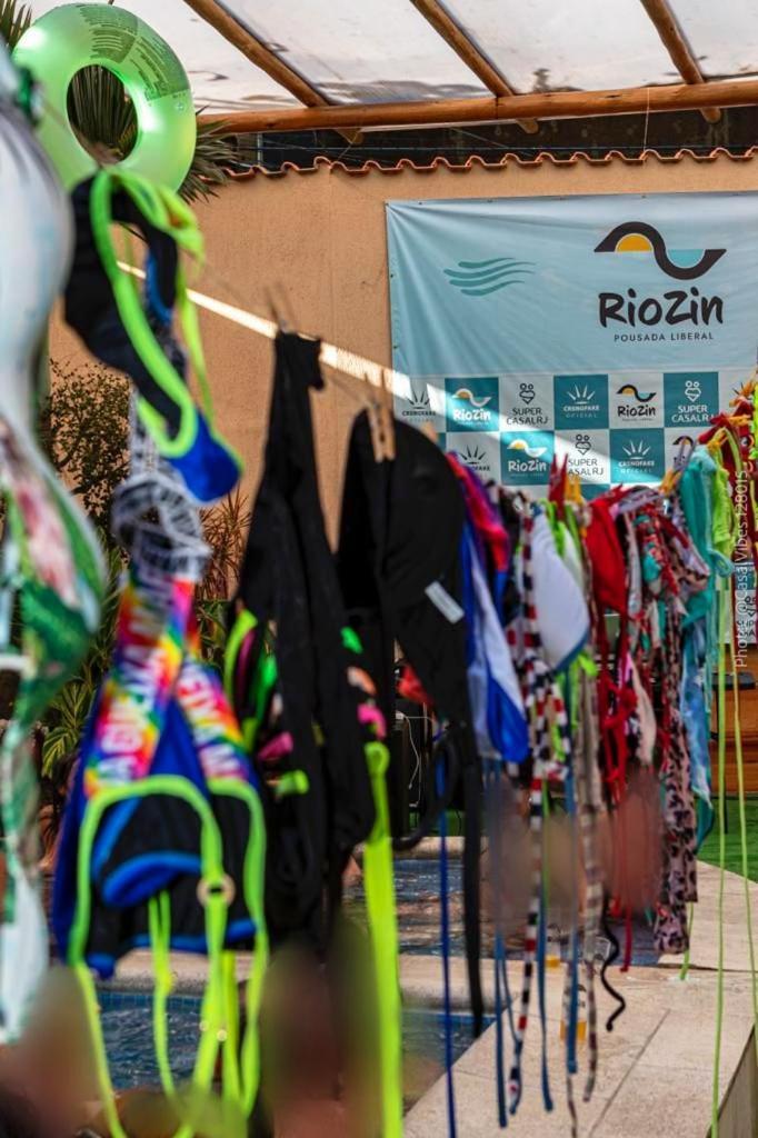Inn Riozin Liberal - Somente Adultos - Clothing Optional - Lifestyle Rio de Janeiro
