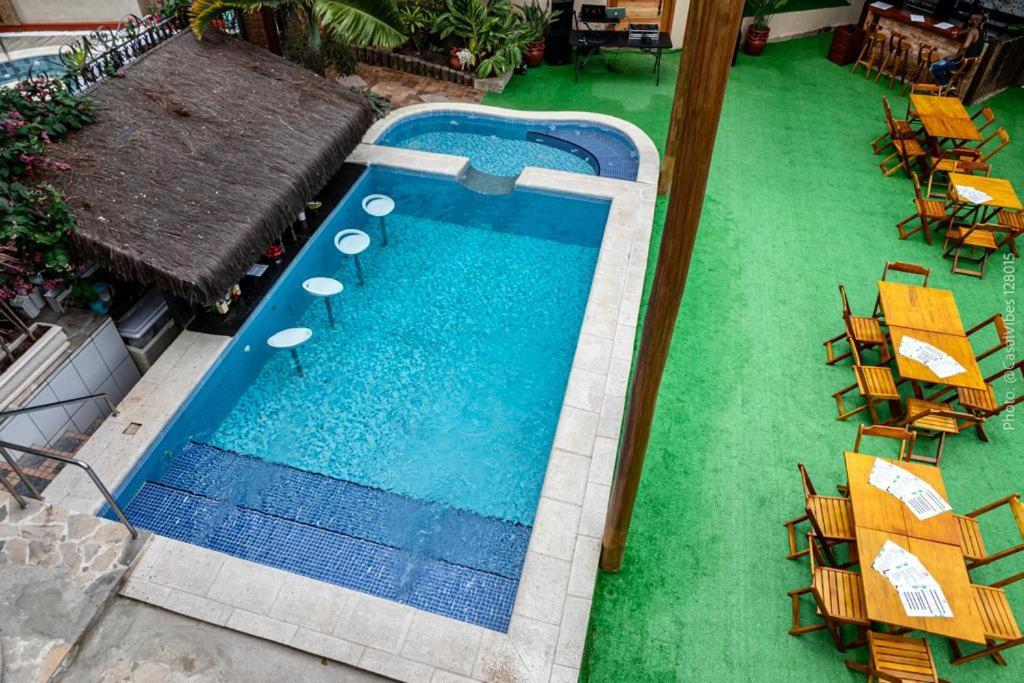 Mini-hôtel Riozin Liberal - Somente Adultos - Clothing Optional - Lifestyle *